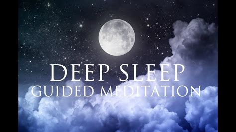 Deep Sleep Guided Meditation Relaxation Music - Delta Binaural Beat ...