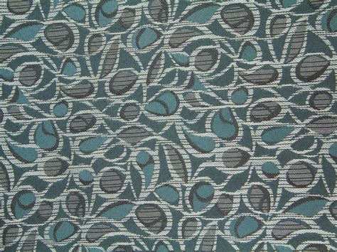 fabric texture abstract pattern florally blue design cloth - Texture X