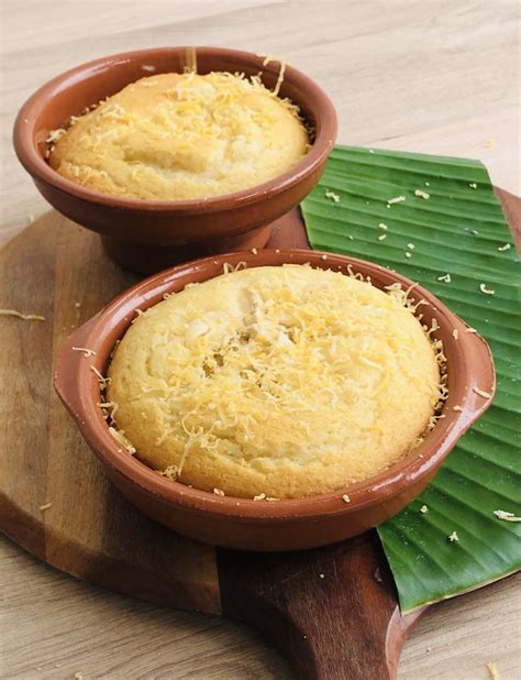 Baked Bibingka – Food Thinkers