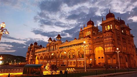 Mysore Palace - Amba Vilas Palace - MYSURU - All about Mysore