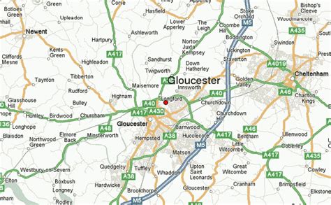 Gloucester Location Guide