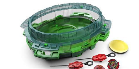 New Beyblade Game Reveal: Burst QuadDrive Interstellar Drop Battle Set ...