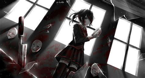 Video Game, Yandere Simulator, Ayano Aishi, HD wallpaper | Peakpx