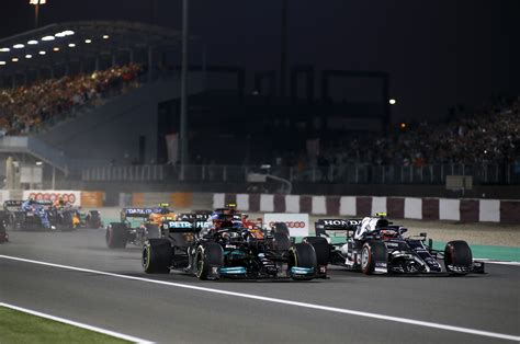 2021 Qatar Grand Prix: F1 Race winner, GP results & report