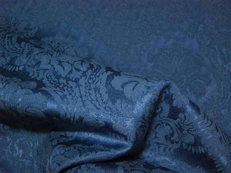 Image result for blue damask fabric | Damask upholstery fabric, Living ...