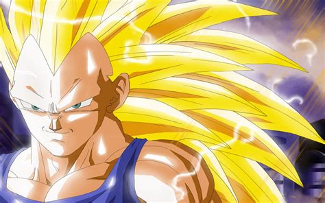 Vegeta, Dragon Ball Z, Super Saiyan Wallpapers HD / Desktop and Mobile ...