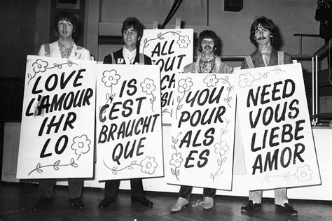 When the Beatles Debuted ‘All You Need Is Love’ to the World