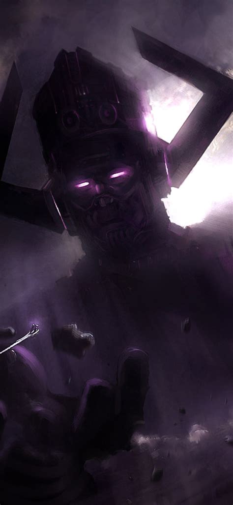 1440x3120 Galactus Fantastic Four 1440x3120 Resolution Wallpaper, HD ...