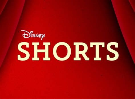 Disney Animated Shorts - Next Episode