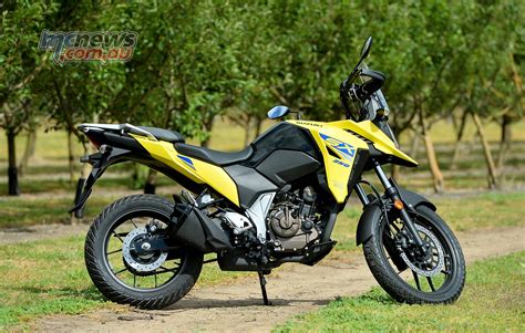 First Ride - 2023 Suzuki V-Strom 250SX | MCNews