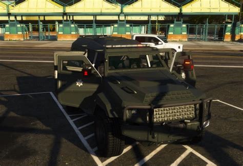 NewMods - Sahp Swat Insurgent for GTA 5....