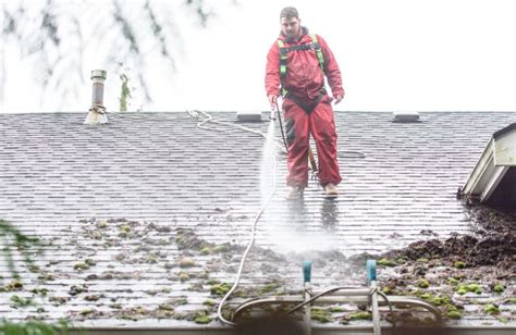 Importance Of Pressure Washing Roof Tiles | Sky Power Wash