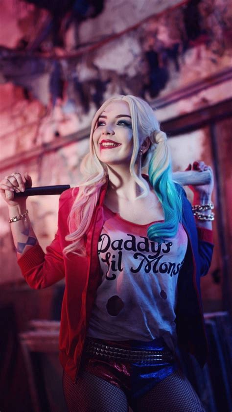 Harley Quinn Wallpapers - Wallpaper Cave