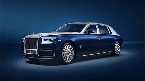 Download Rolls-Royce Vehicle Rolls-Royce Phantom 4k Ultra HD Wallpaper