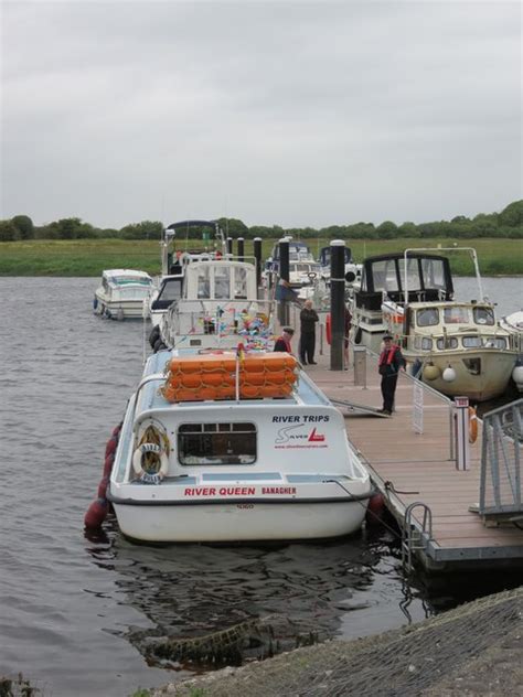 River Shannon cruise to Clonmacnoise... © Martin Dawes :: Geograph ...