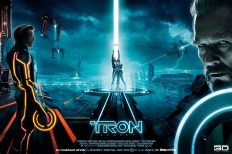 'Tron 3' Teaser Details Emerge