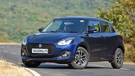 Maruti Suzuki Swift Could Get a More Powerful Engine Soon! » Car Blog India