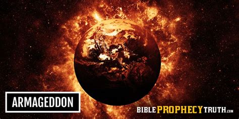 Armageddon | Topics | Bible Prophecy Truth