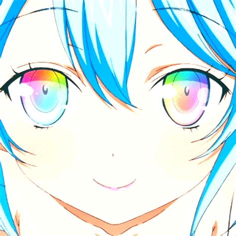 Steam Workshop :: ANIME RAINBOW EYES