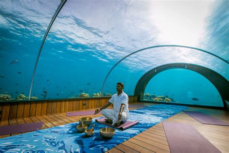 Travel Trade Maldives - Celebrate June Wellness with Crown & Champa Resorts