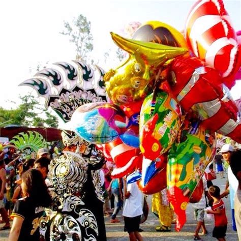 Colorful Festivals in Oriental Mindoro - Travel to the Philippines