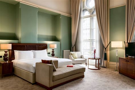 St. Pancras Accommodation - Hotel Rooms | St. Pancras Renaissance Hotel ...