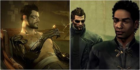 10 Hidden Details Everyone Missed In Deus Ex: Human Revolution