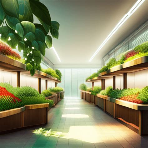 The Benefits of Growing Your Own Food Indoors - The Blooming Oasis