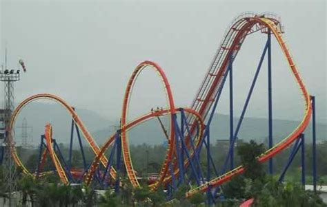 Adlabs Imagica Theme Park Information, Rides, Road Route - Wonderful Mumbai