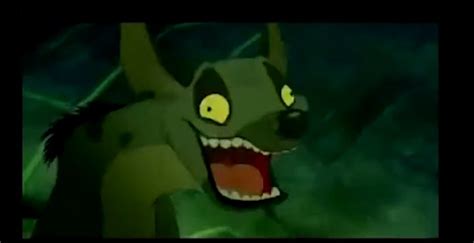 Hyena Lion King Laughing