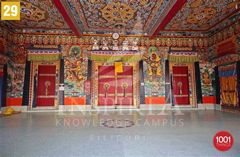 Rumtek Monastery, Sikkim - 1001 Things About North Bengal, North East ...