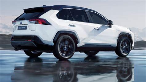 Toyota Rav4 Hybrid Mpg 2023