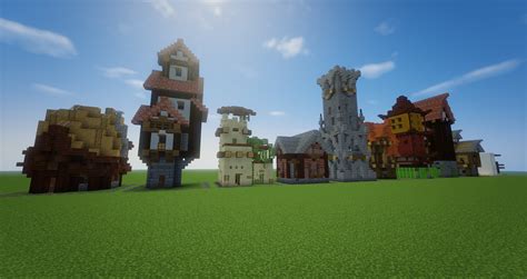 11+ Small Minecraft House Idea Pictures