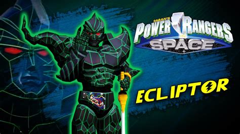 Second Life Marketplace - power rangers in space Ecliptor avatar