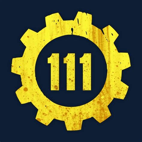 Vault 111 Fallout Logo, Fallout Tattoo, Fallout Tips, Fallout Vault ...