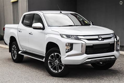 2020 Mitsubishi Triton GLX-R MR MY20 4X4 Dual Range For Sale in Preston ...