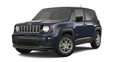 2023 Jeep Renegade | Orange Coast Chrysler Jeep Dodge Ram