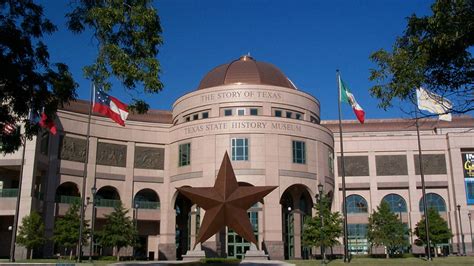 Bullock Texas State History Museum | Things to do in Arts District ...