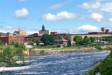 Lewiston, Maine Named 5th Safest City In The United States