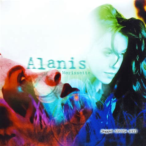 Alanis Morissette - Jagged Little Pill - This Day In Music