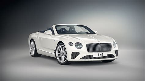 One-off Bentley Continental GT convertible by Mulliner is an ode to Bavaria