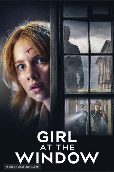 Girl at the Window (2022) movie cover