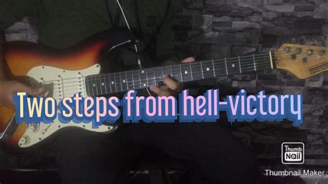 Two steps from hell-victory(guitar cover) - YouTube