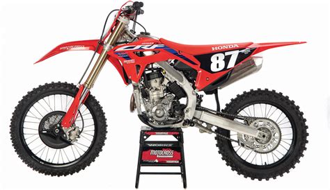 MXA RACE TEST: THE REAL TEST OF THE 2023 HONDA CRF250 - Motocross ...