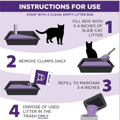 Arm & Hammer Litter Multi Cat Slide Easy Clean-Up Clumping Cat Litter ...