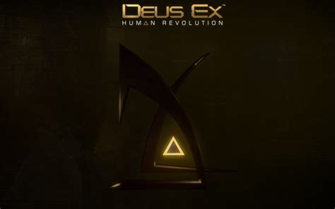 Deus Ex: Human Revolution Wallpapers HD / Desktop and Mobile Backgrounds