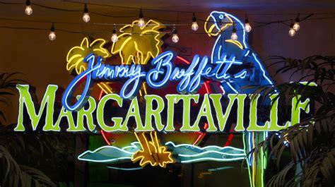 The Touching Tribute From Margaritaville To Jimmy Buffett