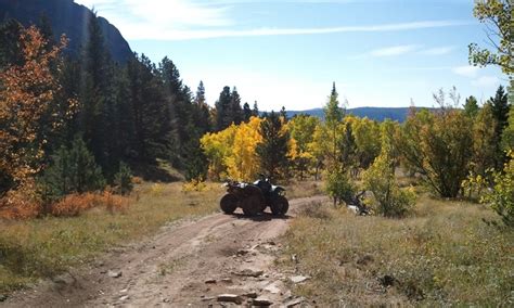 Rocky Mountain ATV Rentals, Jeep Tours & Trails - AllTrips