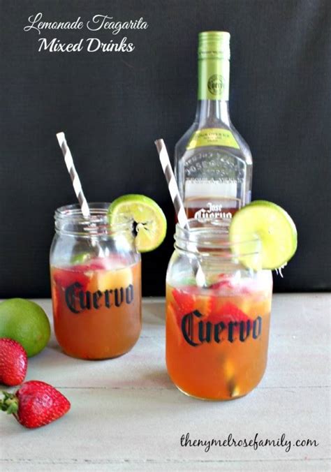 10 Best Jose Cuervo Drinks Recipes