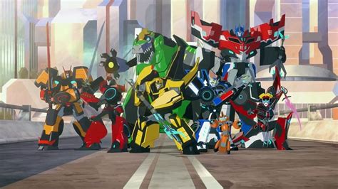 Transformers: Robots In Disguise Wallpapers - Wallpaper Cave